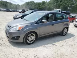 Ford salvage cars for sale: 2013 Ford C-MAX SEL