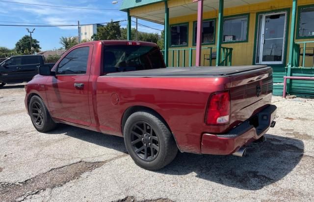 2015 Dodge RAM 1500 ST