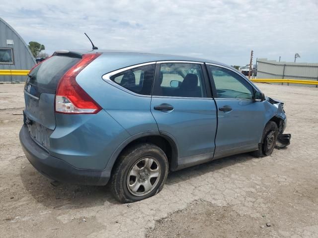 2013 Honda CR-V LX