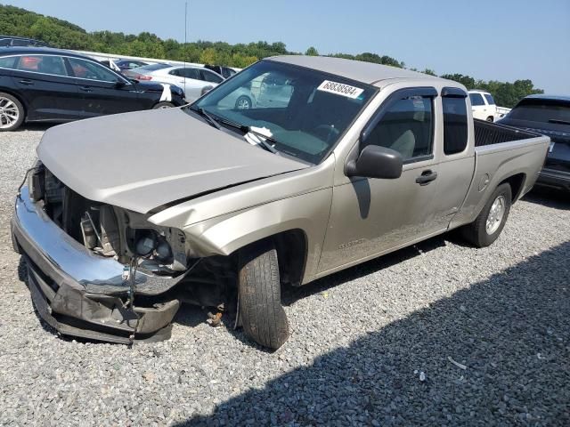 2004 Chevrolet Colorado