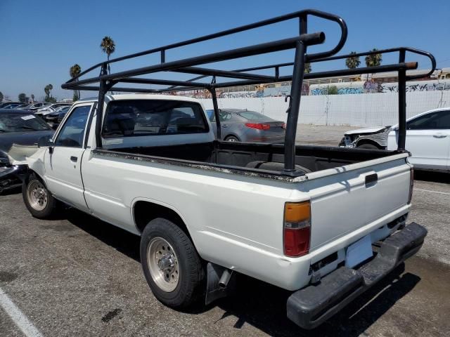 1986 Toyota Pickup Cab Chassis RN55