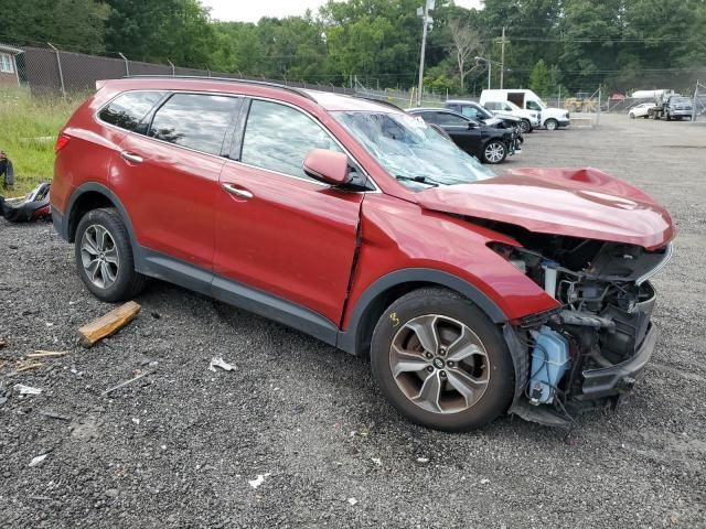 2013 Hyundai Santa FE GLS