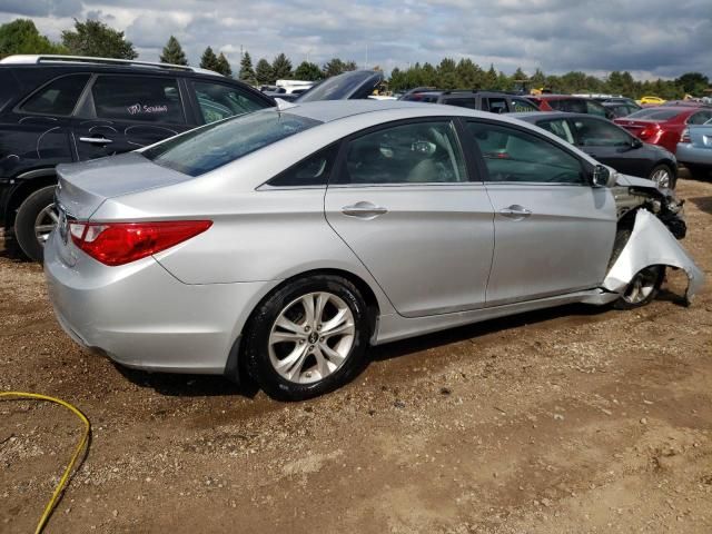 2011 Hyundai Sonata SE