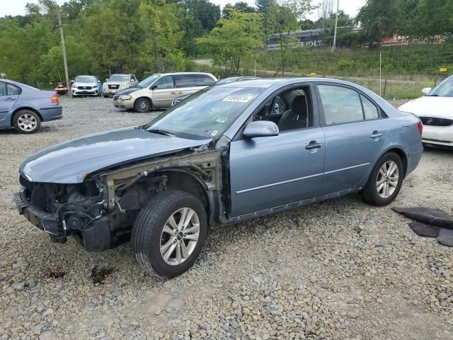 2010 Hyundai Sonata GLS