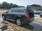 2015 Mercedes-Benz GL 450 4matic