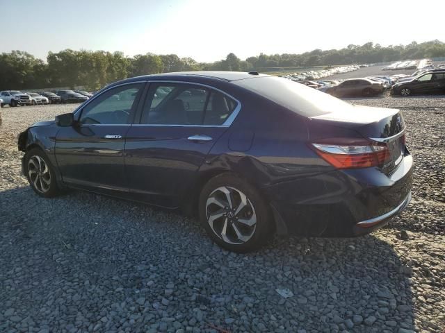 2016 Honda Accord EXL