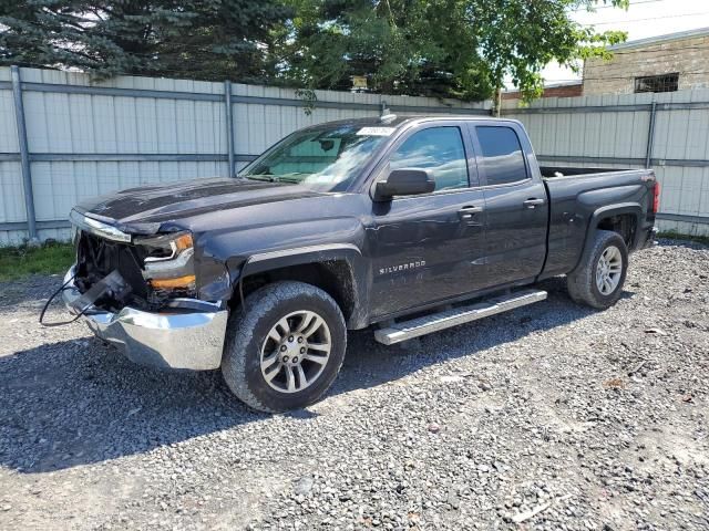 2016 Chevrolet Silverado K1500