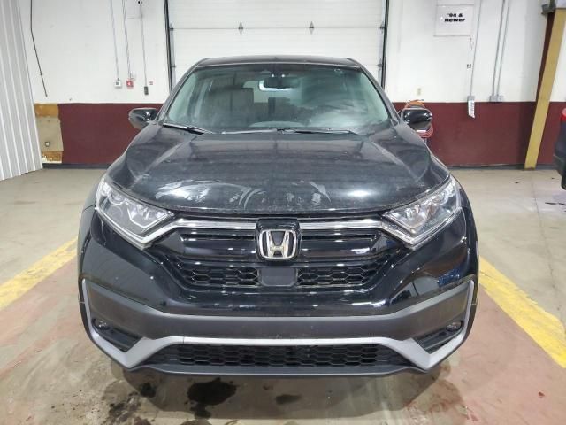 2021 Honda CR-V EXL