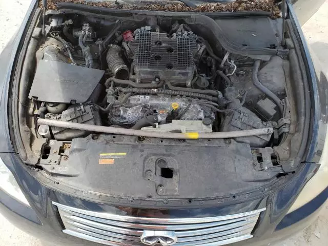 2009 Infiniti G37 Base