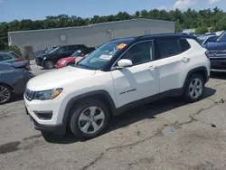 2020 Jeep Compass Limited en venta en Exeter, RI