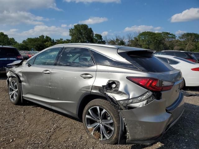 2022 Lexus RX 350