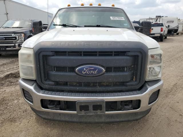 2016 Ford F350 Super Duty