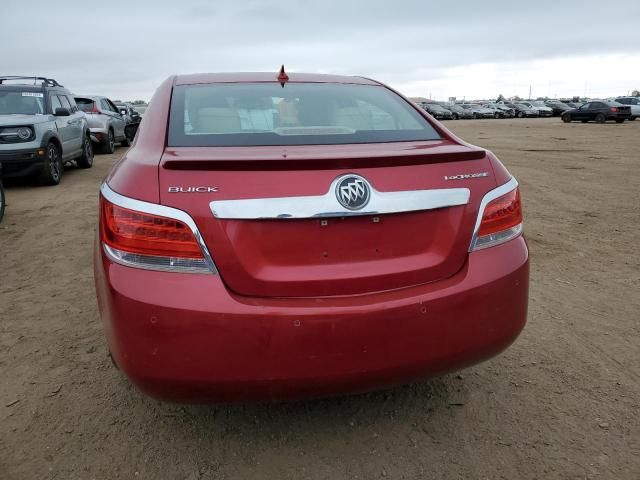 2013 Buick Lacrosse