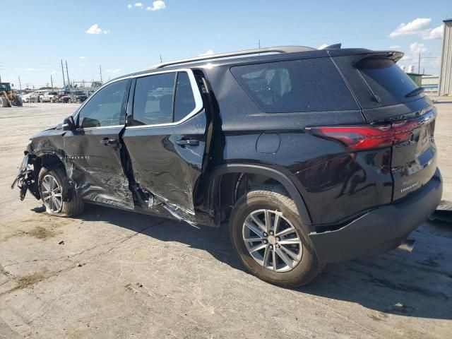 2023 Chevrolet Traverse LT