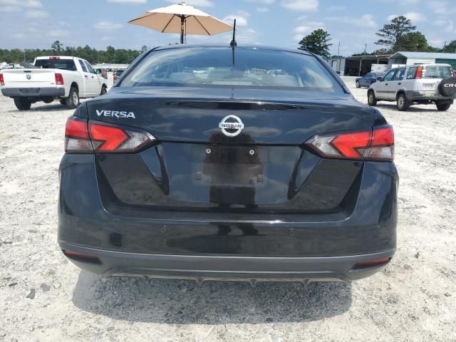 2020 Nissan Versa S