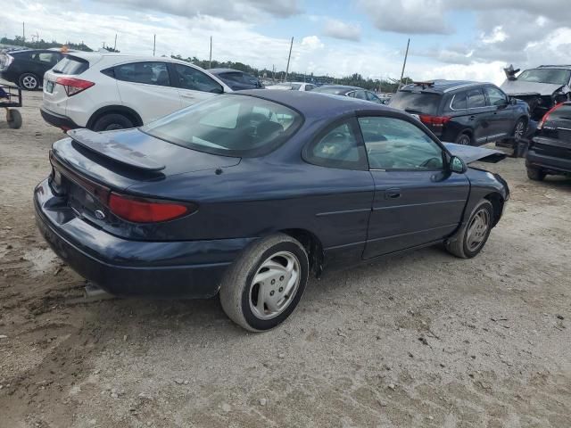 2001 Ford Escort ZX2