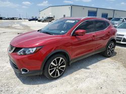 2017 Nissan Rogue Sport S en venta en Haslet, TX