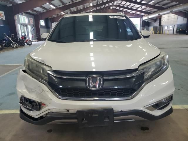 2016 Honda CR-V EXL