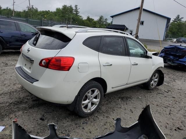 2011 Nissan Rogue S