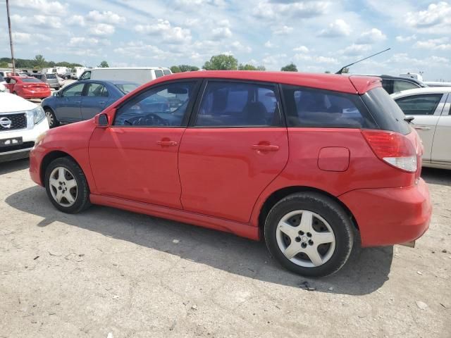 2003 Toyota Corolla Matrix Base