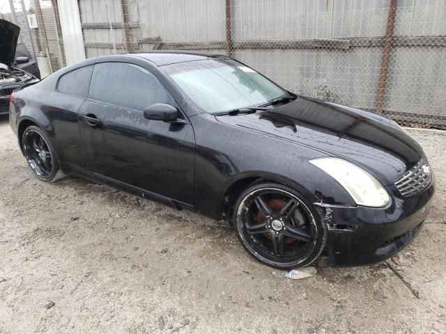 2007 Infiniti G35