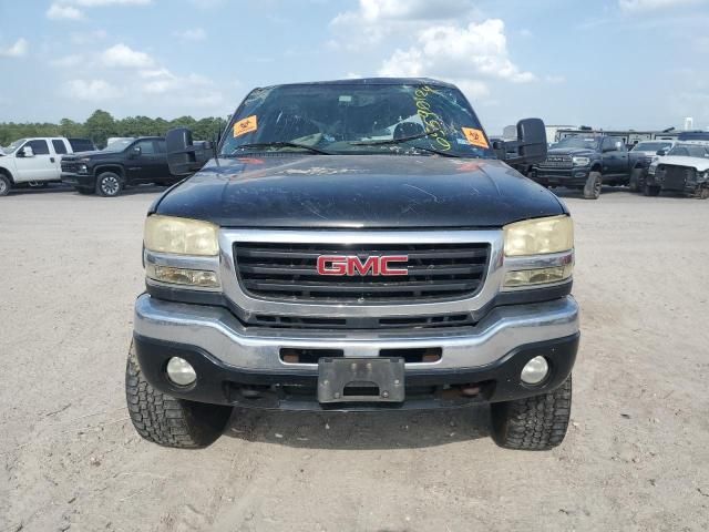 2007 GMC Sierra K2500 Heavy Duty