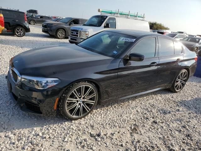 2019 BMW 540 I