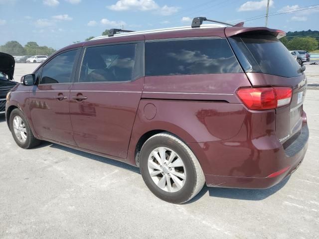 2015 KIA Sedona LX