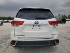 2017 Toyota Highlander Hybrid Limited