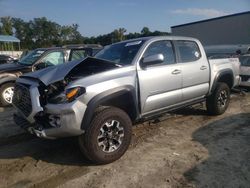 Toyota salvage cars for sale: 2023 Toyota Tacoma Double Cab