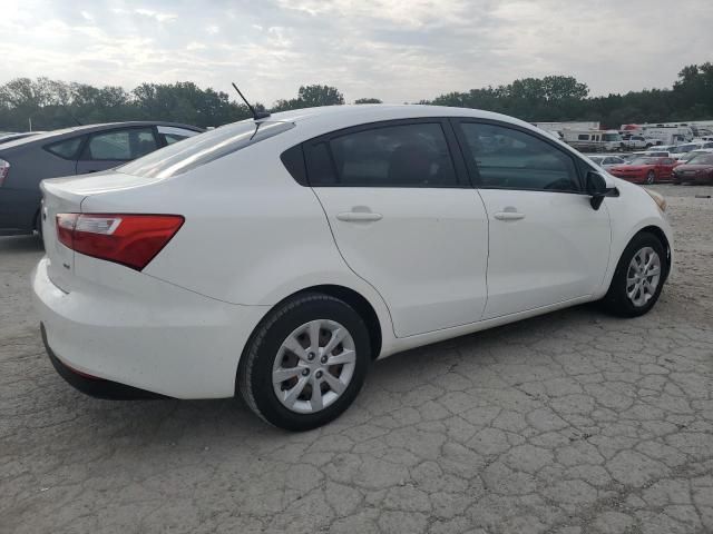 2016 KIA Rio LX