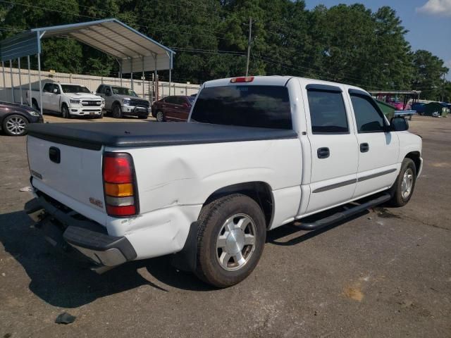 2006 GMC New Sierra C1500