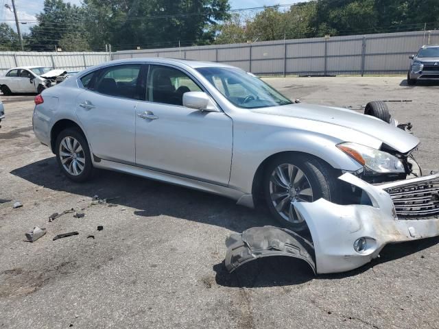 2012 Infiniti M37