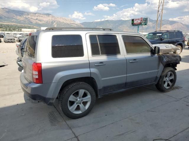 2016 Jeep Patriot Latitude