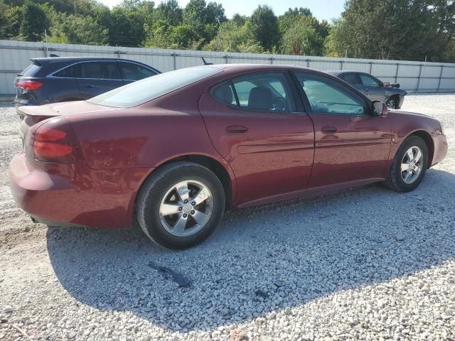 2008 Pontiac Grand Prix