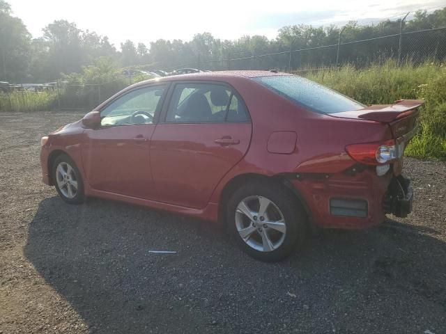 2011 Toyota Corolla Base