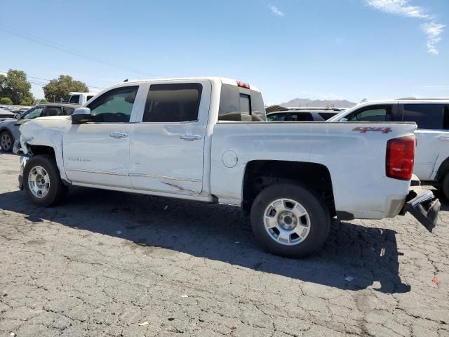 2017 Chevrolet Silverado K1500 LTZ