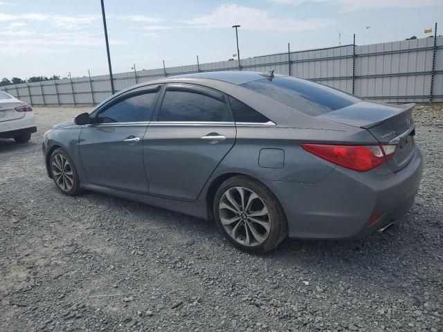 2014 Hyundai Sonata SE