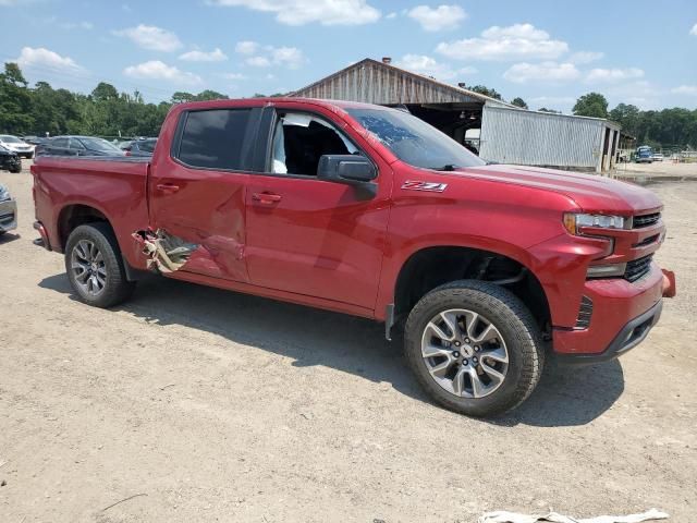 2022 Chevrolet Silverado LTD K1500 RST