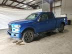 2015 Ford F150 Super Cab