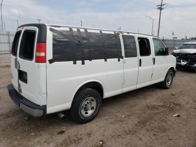 2011 Chevrolet Express G3500 LT