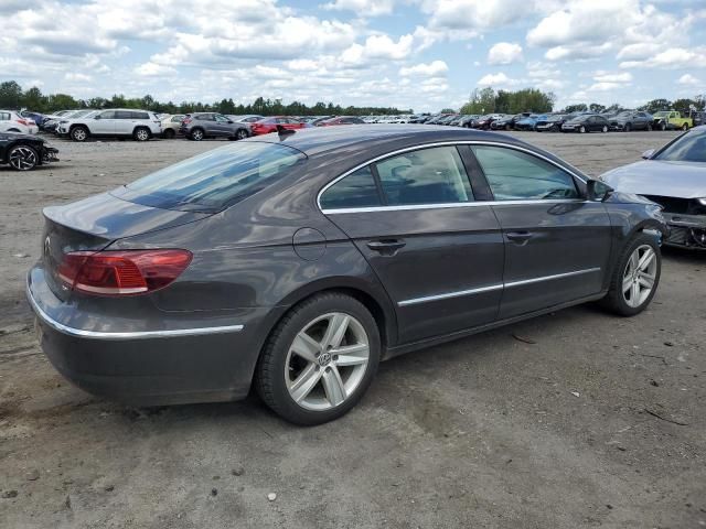 2014 Volkswagen CC Sport