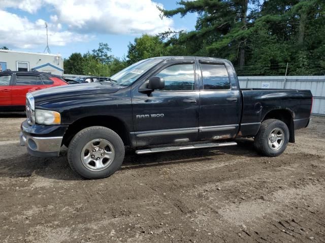 2002 Dodge RAM 1500