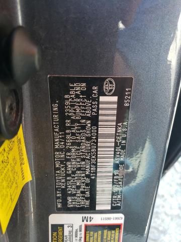 2011 Toyota Camry Base