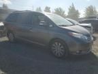 2013 Toyota Sienna XLE