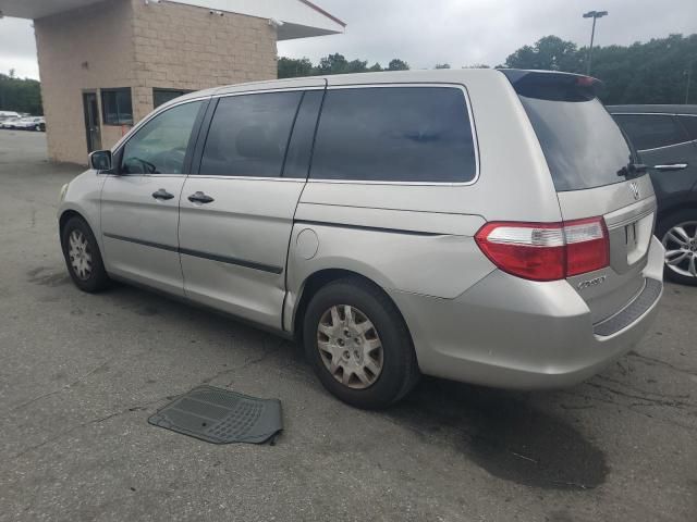 2007 Honda Odyssey LX