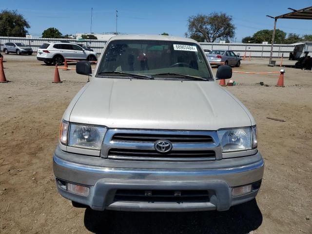 2000 Toyota 4runner