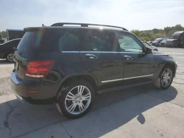 2015 Mercedes-Benz GLK 350 4matic