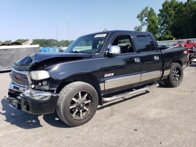 2006 GMC New Sierra K1500