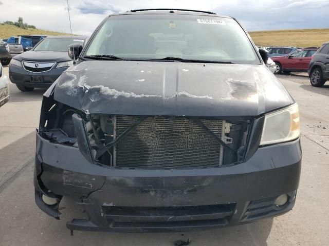 2008 Dodge Grand Caravan SXT